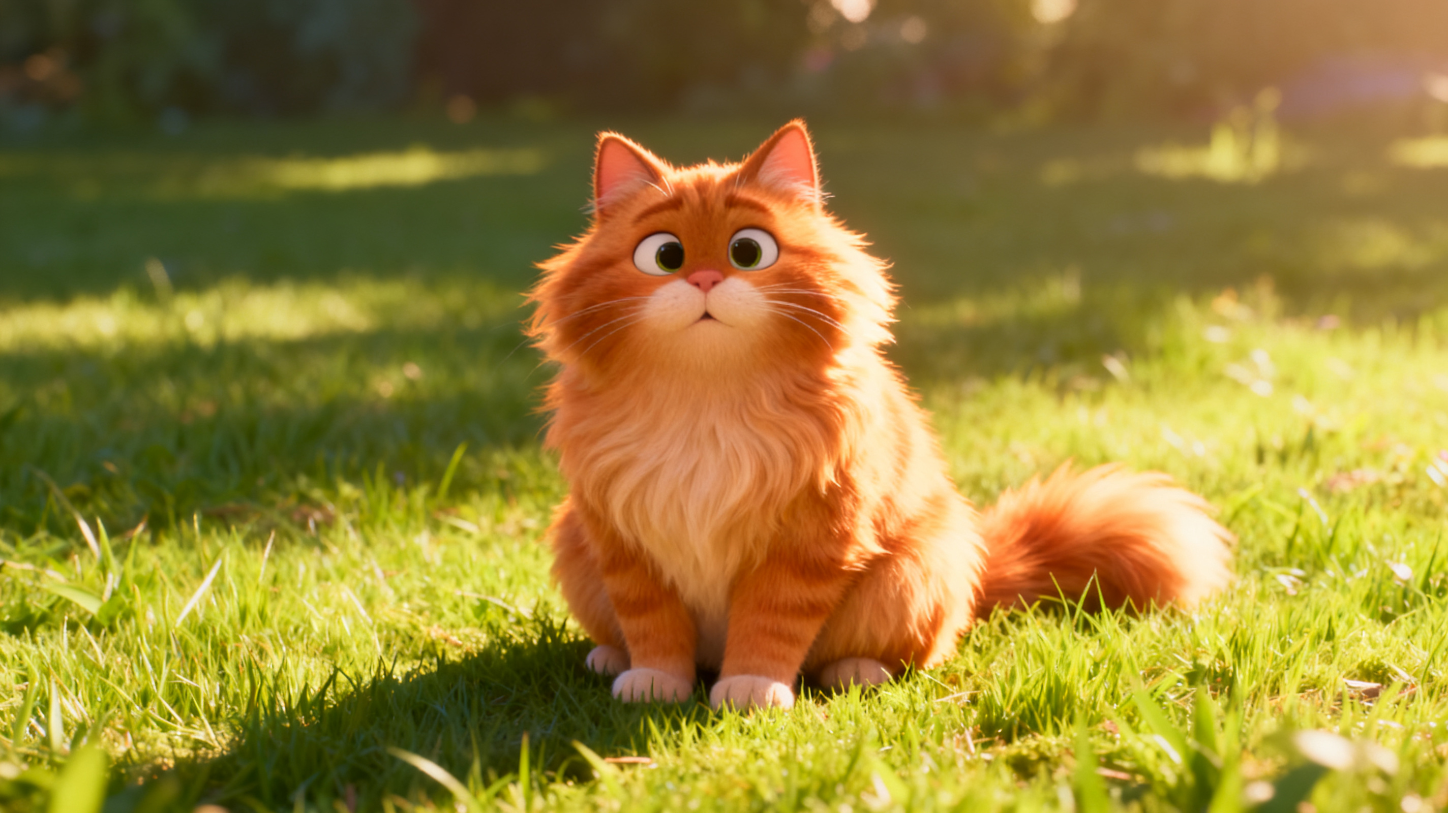 橘猫示例